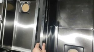 Не покупайте Раковину _Водопад_ для кухни на ОЗОН!!! Сравнение мойки с Али и с ОЗОН!