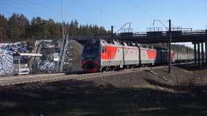 Электровоз 3ЭС5К-1574 "Ермак"