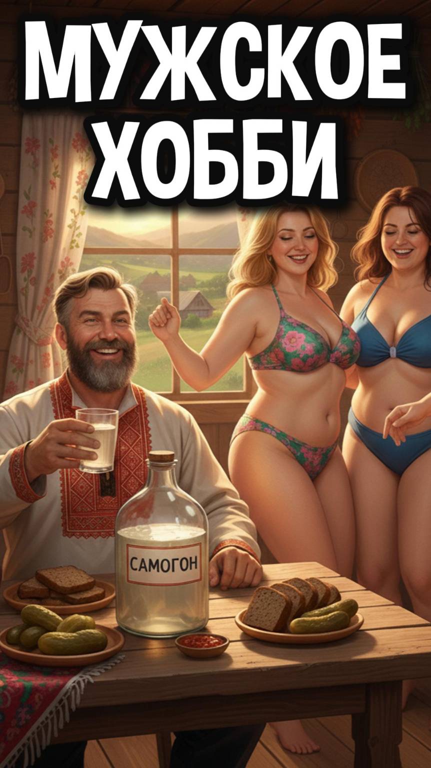 ЭТО МУЖСКОЕ ХОББИ. Музыка для канала смотреть онлайн