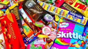 ЧТО КУПИТЬ В ПЯТЁРОЧКЕ? - МЕГА ШОПИНГ! ПОКУПАЕМ КУЧУ СЛАДОСТЕЙ. Видео для детей