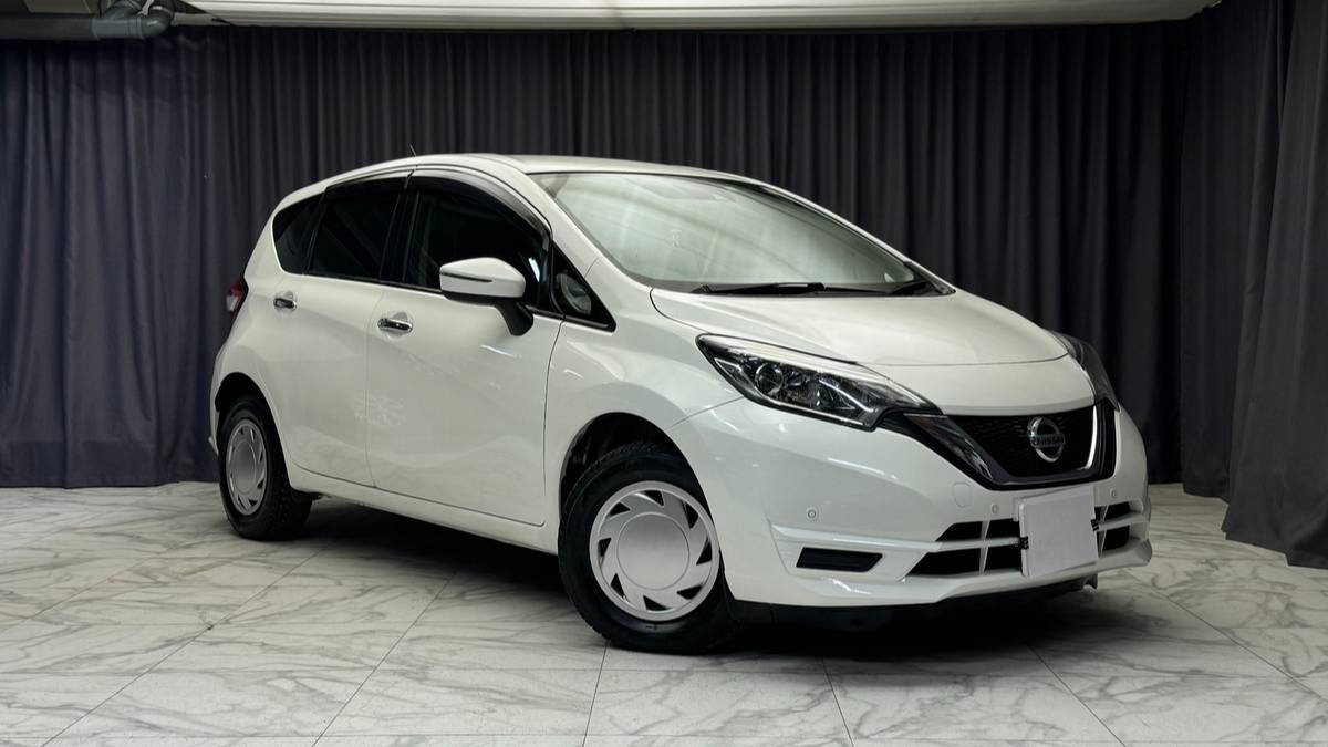 Обзор Nissan Note 2018 года смотреть онлайн