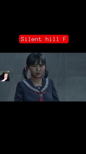Silent hill F #игры #silenthillf смотреть онлайн