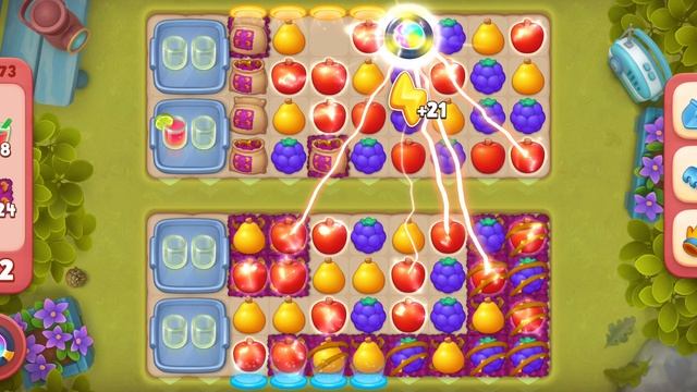 GARDENSCAPES смотреть онлайн