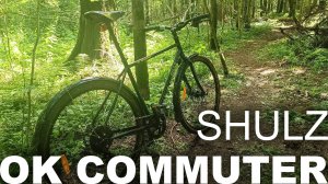 Велосипед для работы и кофе-райдов SHULZ Ok Commuter
