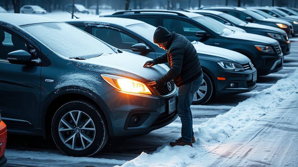 Прогрев машины смотреть онлайн