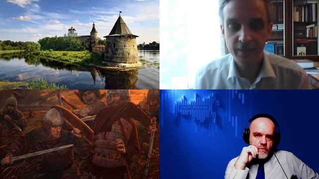 1612. Алексеев С.В.: Русь изначальная в пространстве и времени средневековой Европы смотреть онлайн