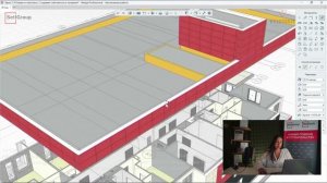 [Курс «Renga: Продвинутый уровень»]  Балки и пластины