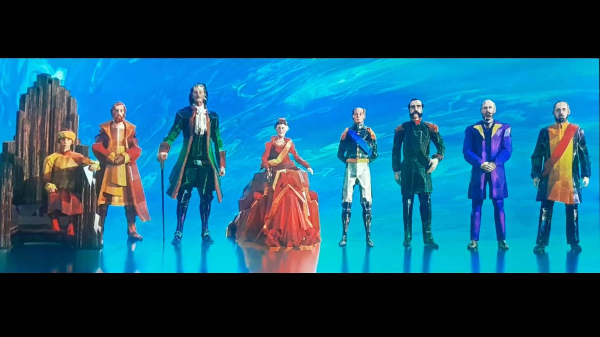 История России в Ельцин-Центре смотреть онлайн