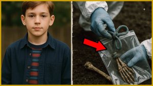 Школьник Исчез в 1992 году — в 2022 под Лестницей Нашли Останки, Связанные Верёвкой от Скакалки...