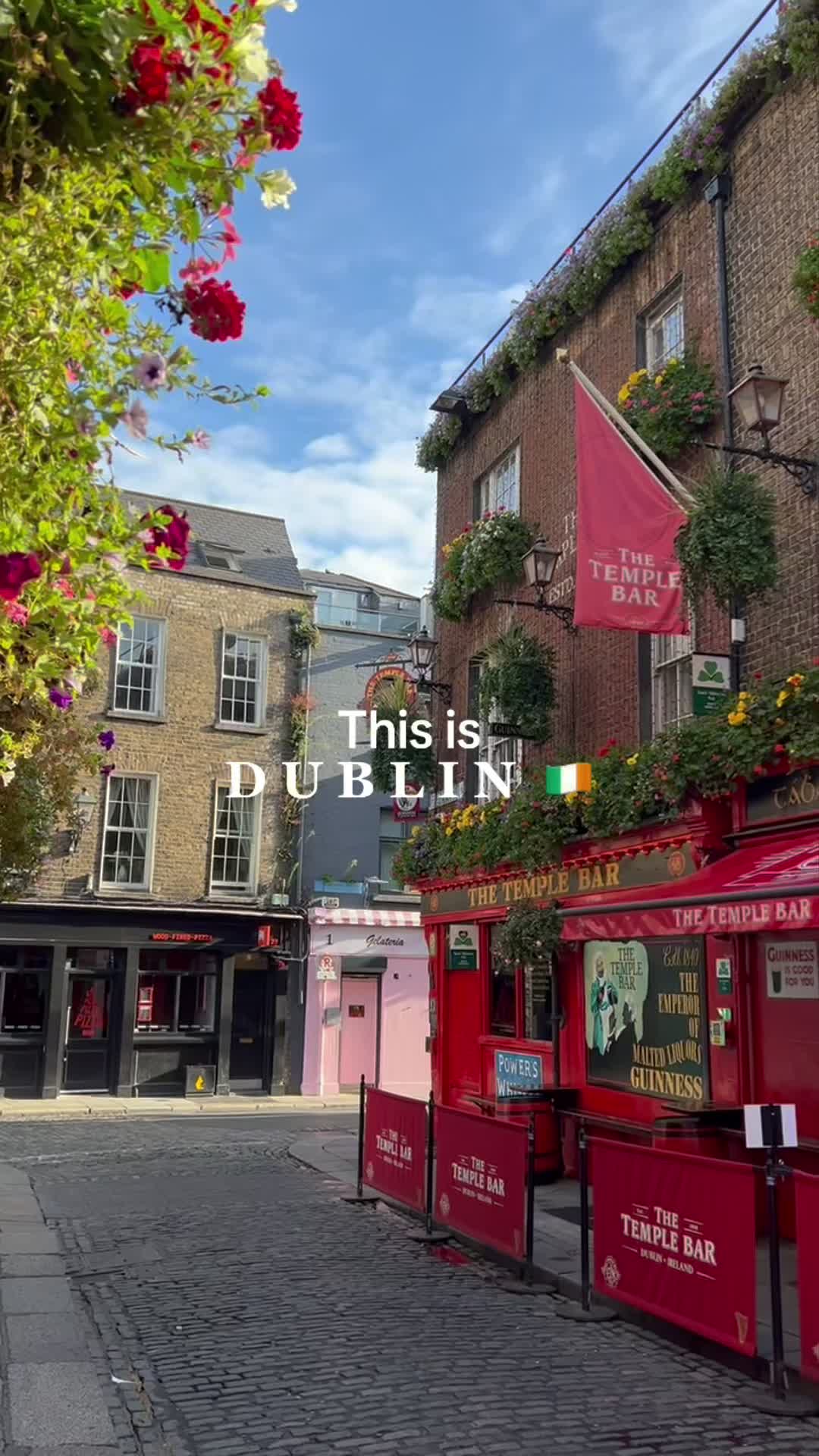 Дублин, столица Ирландии, привлекает туристов своей литературной атмосферой и компактностью. Расп... смотреть онлайн