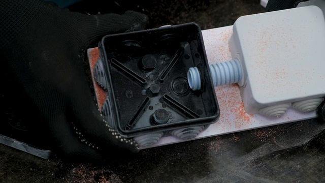 Проверка степени защиты IP продукции - промрукав смотреть онлайн