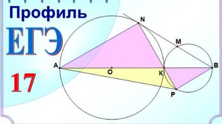 Подобные треугольники. Теорема о пропорциональных отрезках смотреть онлайн