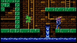 Teenage Mutant Ninja Turtles - [NES to SNES] (MSU-1)