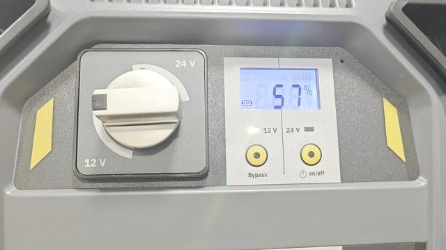 Суперконденсаторный бустер Gys STARTRONIC SUPERCAP 12/24