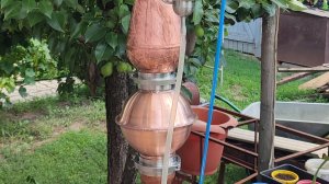 Чача 2025 года. Перегоны на спирт-сырец