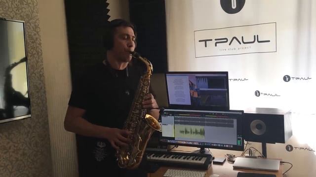 Павел Торхов (Dj TPaul) - Malfa - So Long (Sax Cover) смотреть онлайн