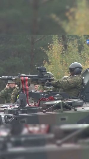 Литва готова отправить свою армию на помощь Украине если того потребует Зеленский.