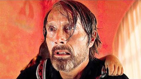 Поймать монстра — Русский трейлер (Дубляж, 2025) смотреть онлайн