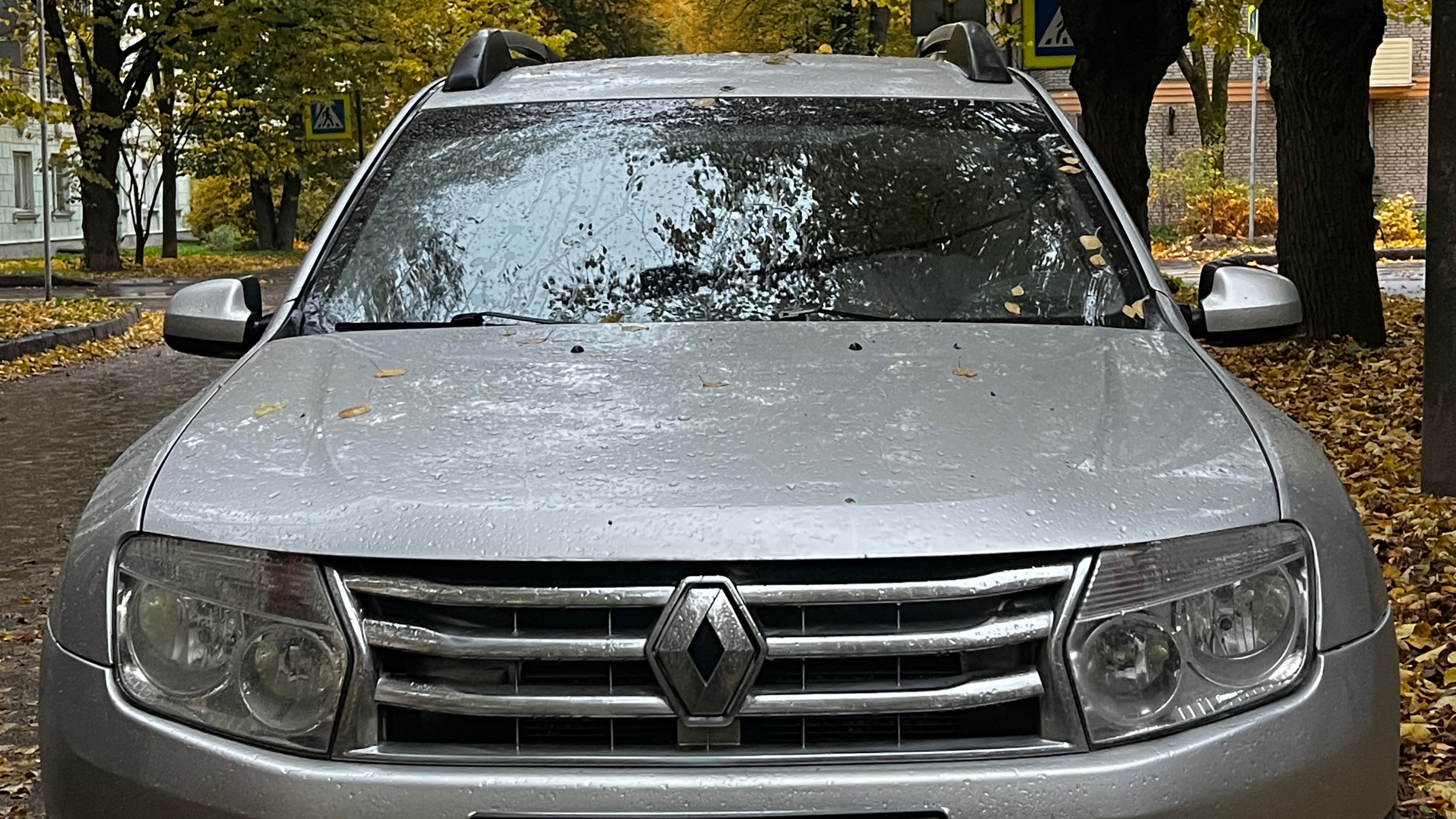 RENAULT DUSTER смотреть онлайн