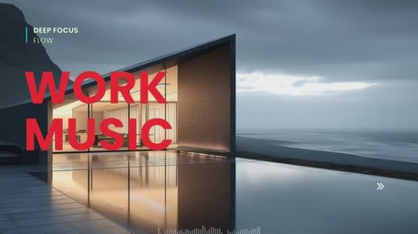 Deep Work Music | Limitless Future Garage | Concentration Without Stress