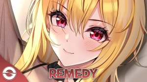 Nightcore - Remedy - (Lyrics) #Аниме #Найткор #Песня #Anime