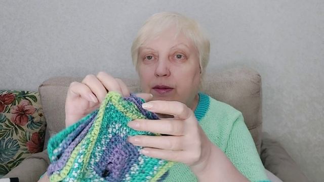 ВЯЗАЛЬНЫЕ НОВОСТИ: Связала мою шапку смотреть онлайн
