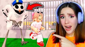 ПОБЕГ ОТ СОВЫ ТЮРЬМЫ  99 ДНЕЙ ВЫЖИВАНИЯ В ЛЕСУ в ROBLOX