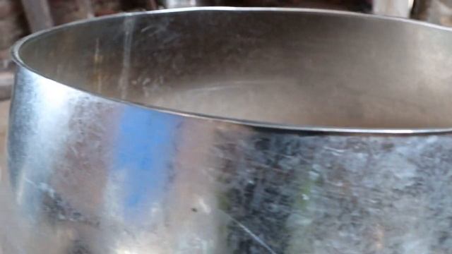 Как из жести сделать бадью смотреть онлайн