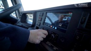 Самосвал КАМАЗ-65951 (8х4) — обзор от производителя