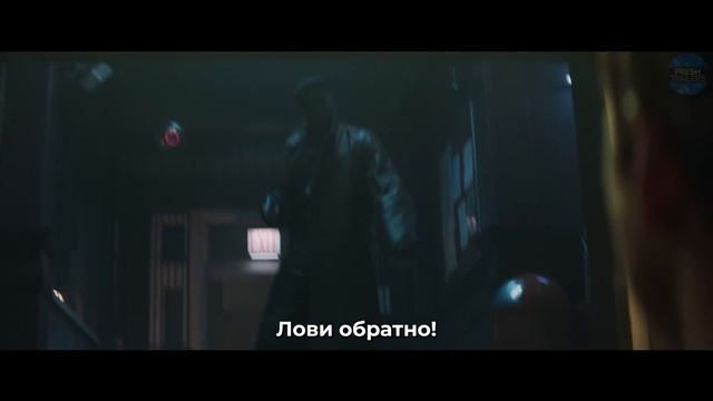 Бегущий человек — Русский трейлер 2 (Субтитры, 2025) Глен Пауэлл, Джош Бролин смотреть онлайн