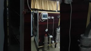 Обзор коптильной камеры