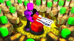 ✅ ПРОКАЧАЙ СВОЮ БАЗУ ЧТОБЫ ВЫЖИТЬ в РОБЛОКС!