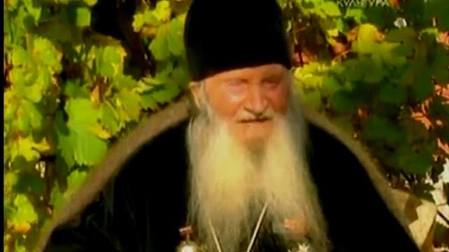 рассказ Архимандрита Даниила (Сарычева)  о Патриархе Тихоне.Донской монастырь