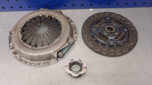 Последствия установки сцепления от 5ти ступенчатой КПП, на 6ти ступенчатую КПП Kia/Hyundai 1.6 Gamma