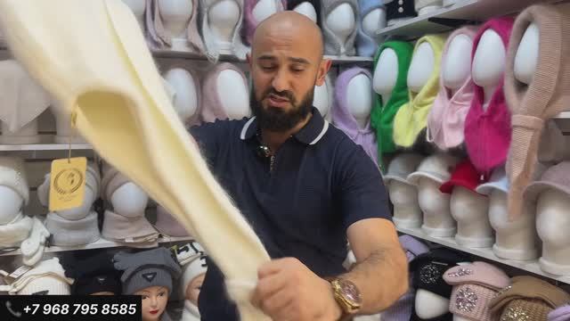 ЗИМНИЕ ГОЛОВНЫЕ УБОРЫ И ОЧКИ ОПТОМ И В РОЗНИЦУ НА САДОВОДЕ ! смотреть онлайн