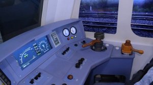 Полное опробование тормозов в пассажирских поездах