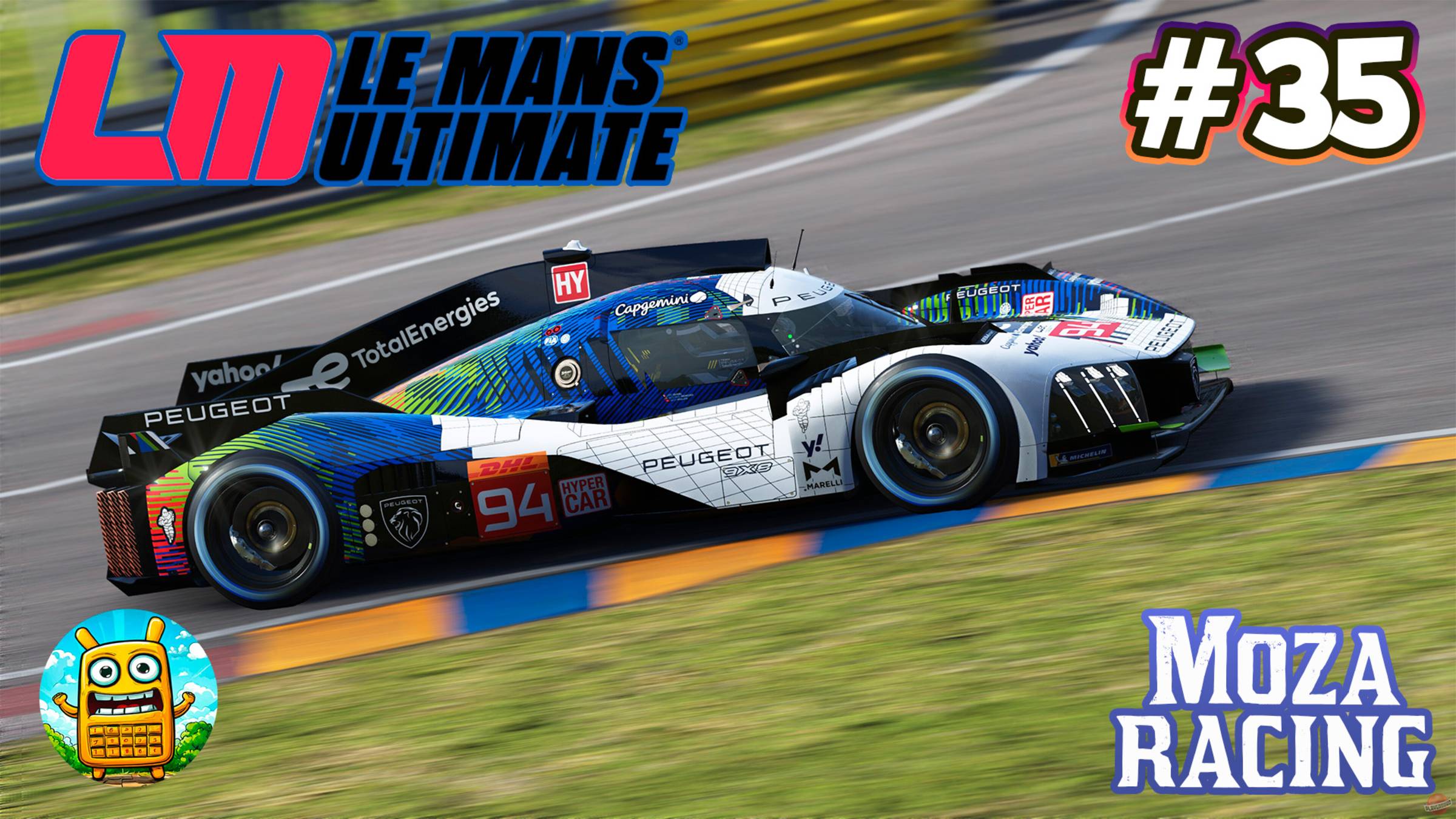 Le Mans Ultimate 🔴 [Стрим #35] Рейтинг безопасности? его нет))) смотреть онлайн