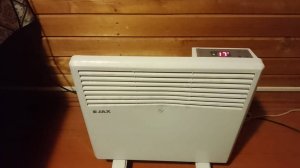 Почему надо покупать обогреватели (конвекторы) только с электронной регулировкой температуры