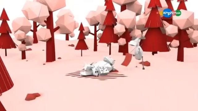 Смена логотипа и оформление (Карусель, 30.12.2019) смотреть онлайн