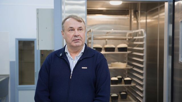 Открытие камеры ультразвуковой ферментации хлеба смотреть онлайн