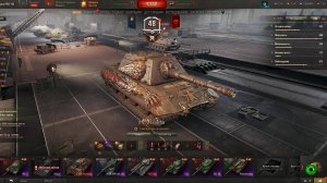 Е 100 Feuerbär : мощь и тактика в «Мире танков»