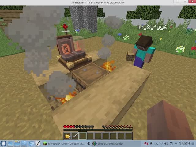 Майнкрафт карта 99 ночей + моды на русском языке смотреть онлайн