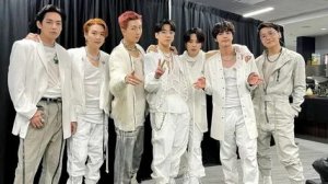 «🎤 BTS: Рейтинг, который потряс мир 🌍✨ Почему Джин — сердце группы на последнем месте?!❤️»