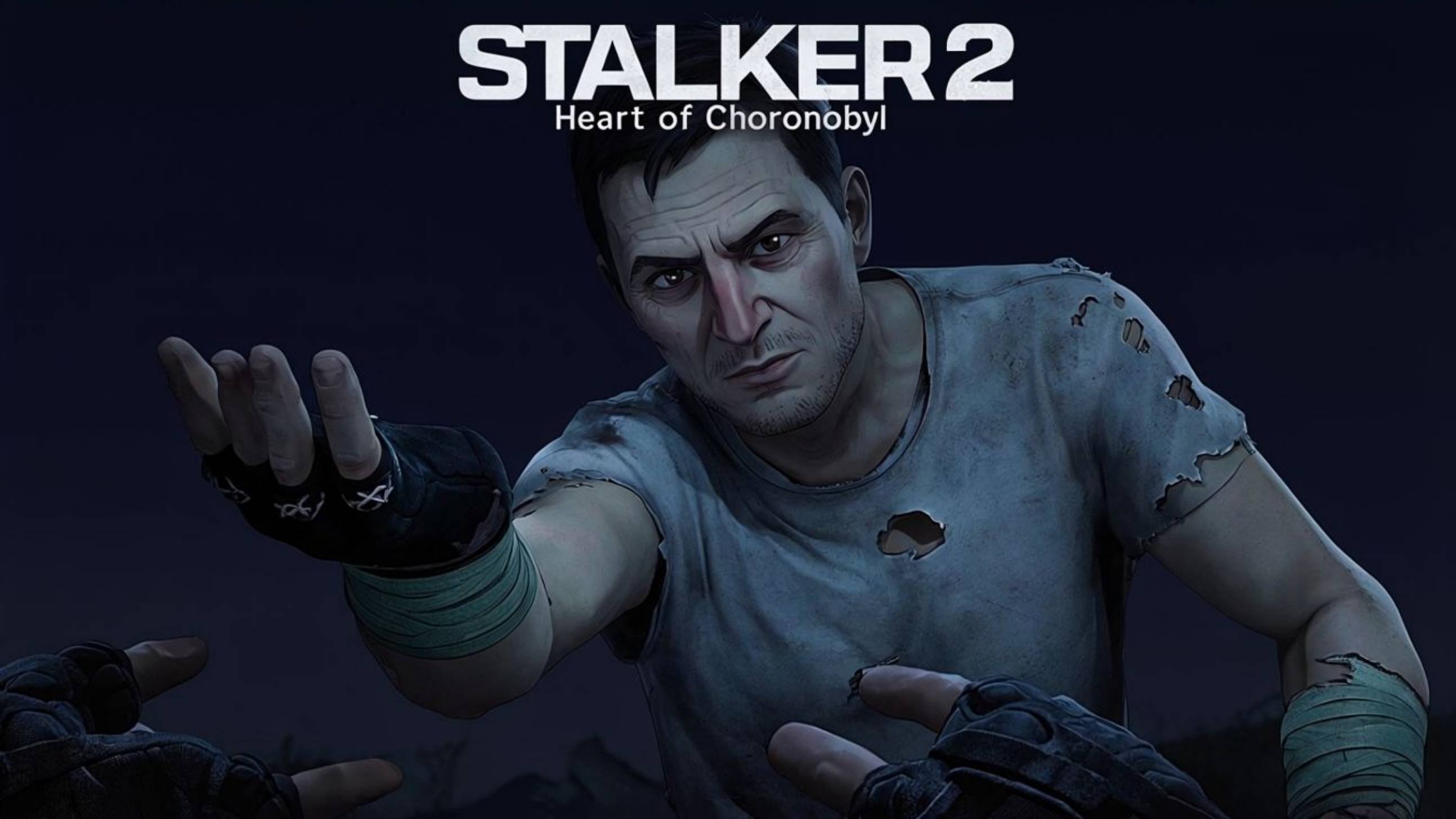 STALKER 2 Heart of Chornobyl №60 Новый Режим "Исследователь"4k 60к/с - Битва с Фаустом. смотреть онлайн