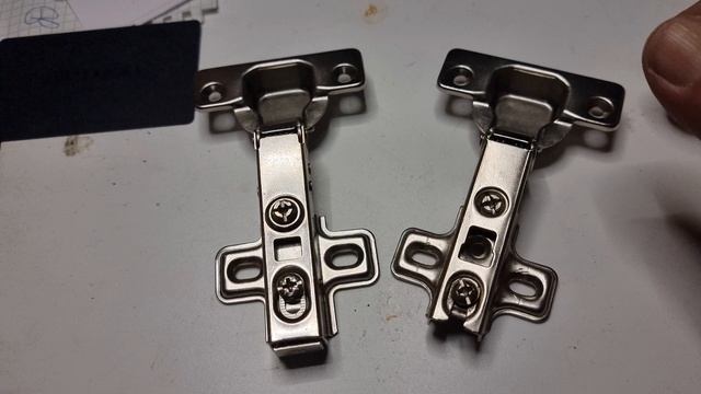 Мебельные петли с доводчиком - установка вместо обычных. смотреть онлайн