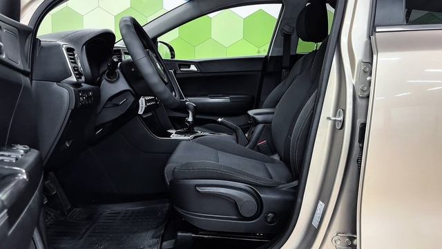 Kia Sportage IV, 2017 смотреть онлайн