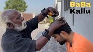 Baba Kallu Full Body Massage ｜ ASMR Sleep Relaxation ｜ Ultimate Stress Relief #asmr