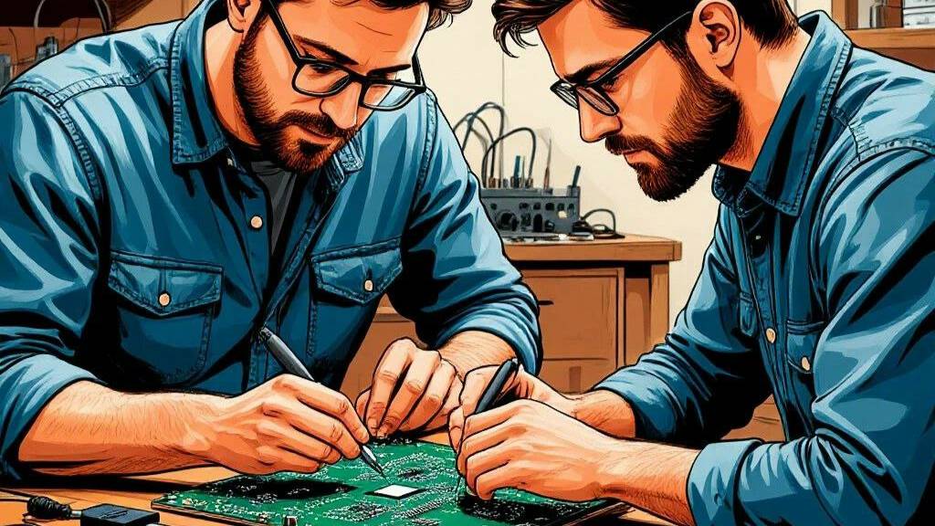 Собираем Дельтагон версии 1.6.1 часть 3 смотреть онлайн