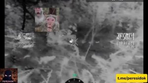 Работа спецназа ВС РФ