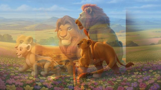 Король Лев анимация артов 42 смотреть онлайн